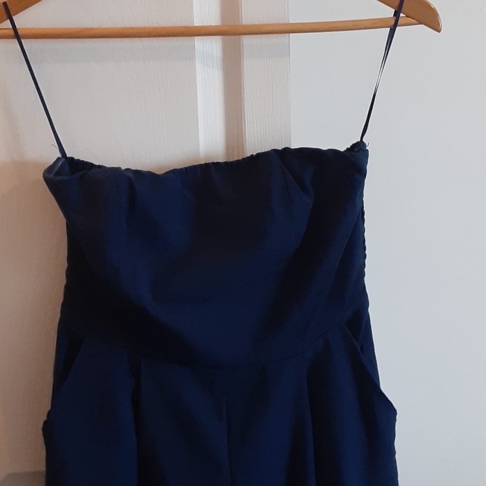 Halter Romper - Picture 2 of 4